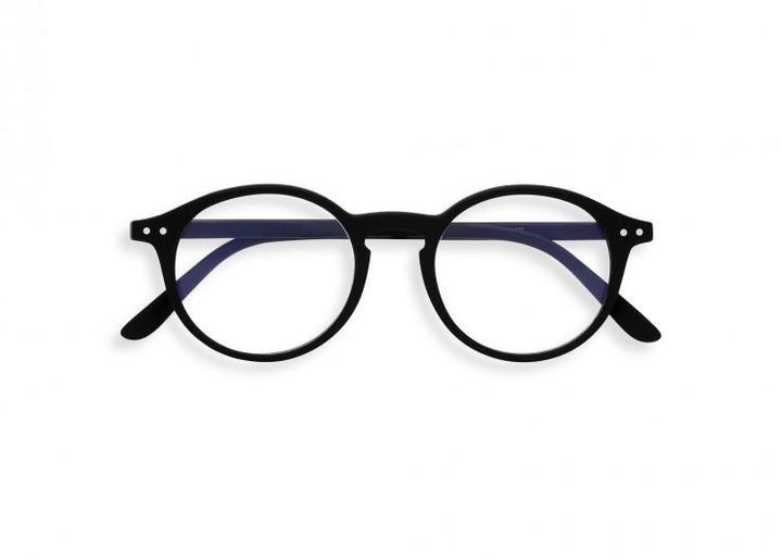 Screen Glasses #D Black