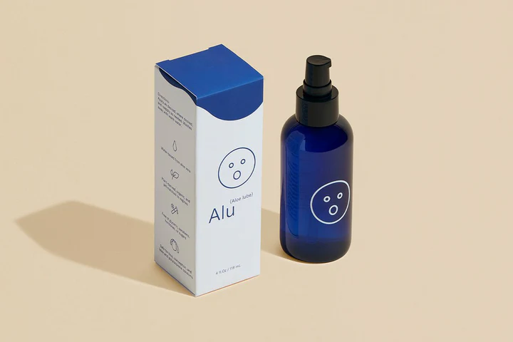 Alu - Aloe Lube