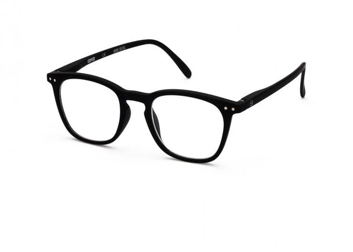 Reading Glasses #E Black