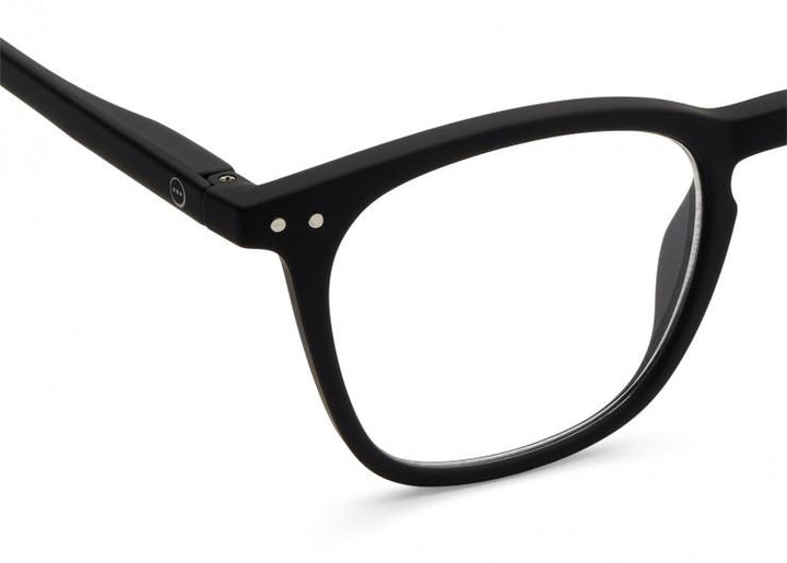 Reading Glasses #E Black