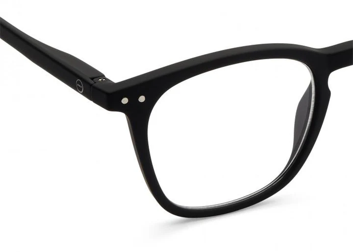 Reading Glasses #E Black