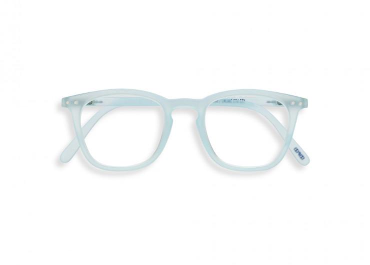 Reading Glasses #E Light Azure