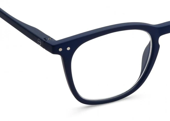 Reading Glasses #E Navy Blue