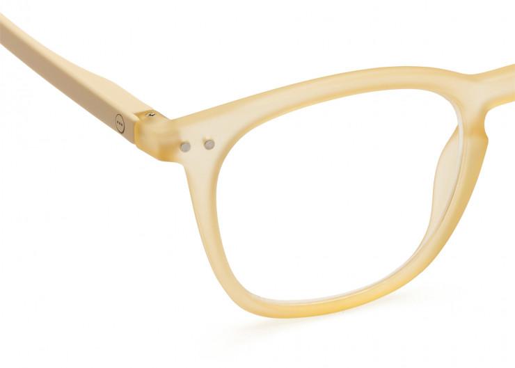 Reading Glasses #E Neutral Beige