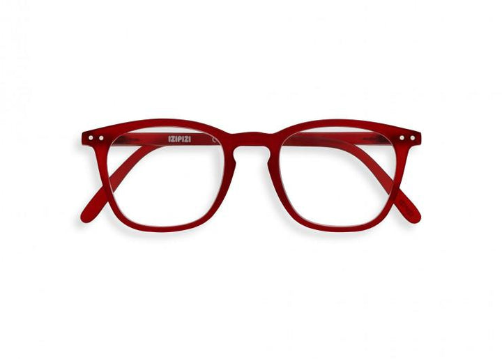 Reading Glasses #E Red