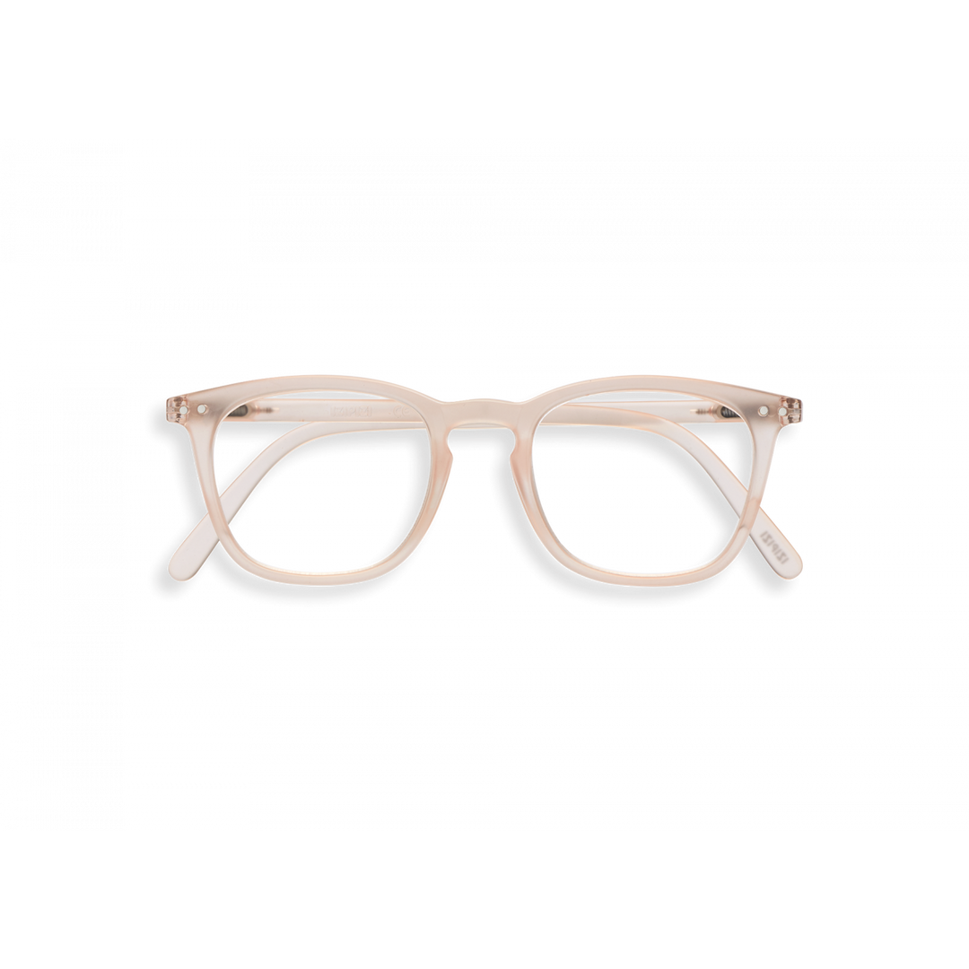 Reading Glasses #E Rose Quartz