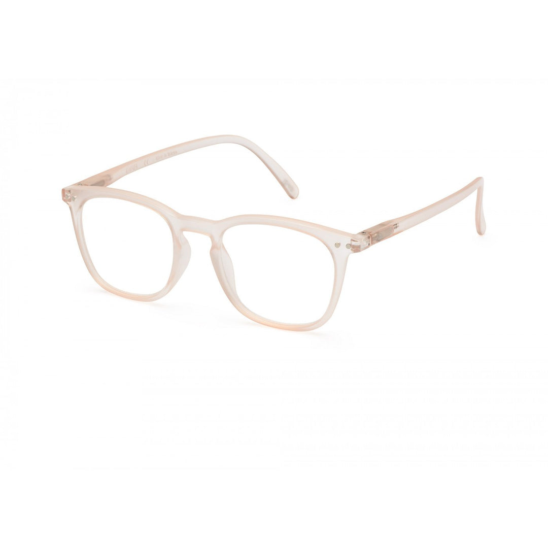 Reading Glasses #E Rose Quartz