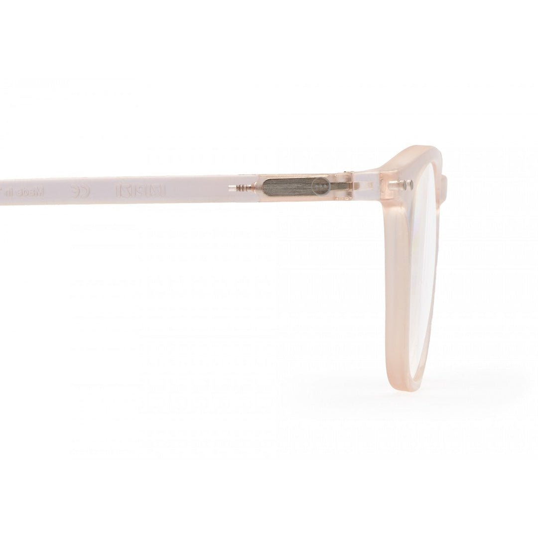 Reading Glasses #E Rose Quartz