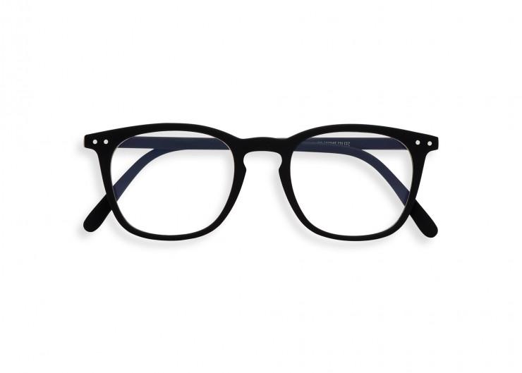 Screen Glasses #E Black