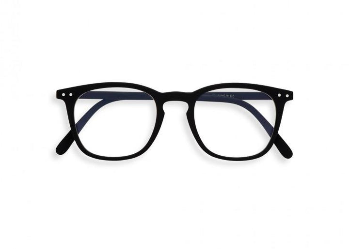 Screen Glasses #E Black