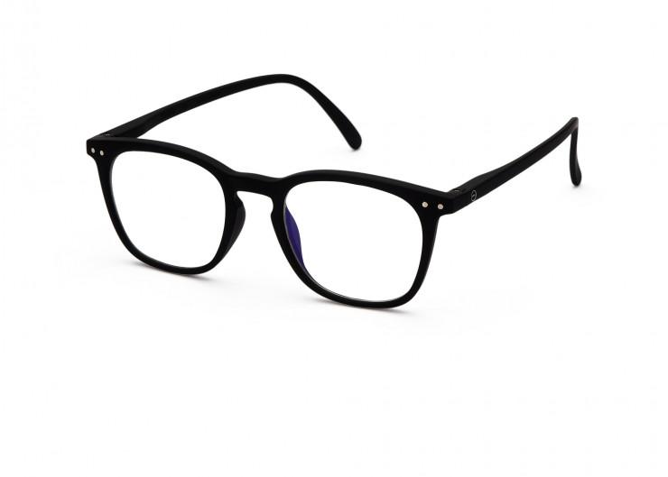 Screen Glasses #E Black