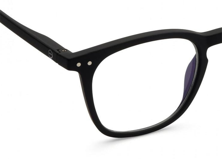 Screen Glasses #E Black