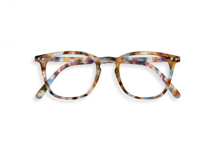 Screen Glasses #E Blue Tortoise