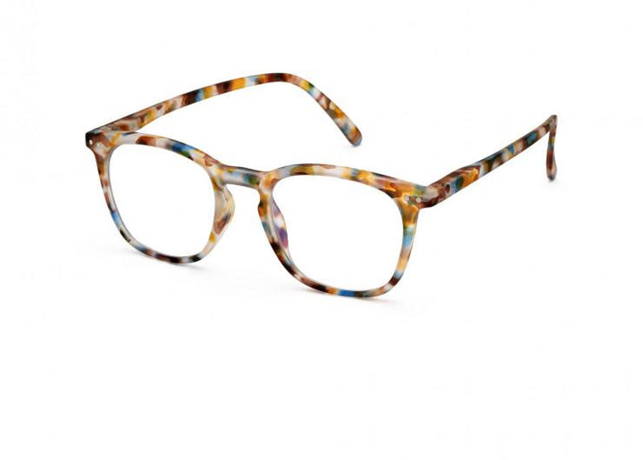 Screen Glasses #E Blue Tortoise