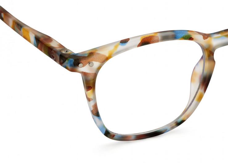 Screen Glasses #E Blue Tortoise