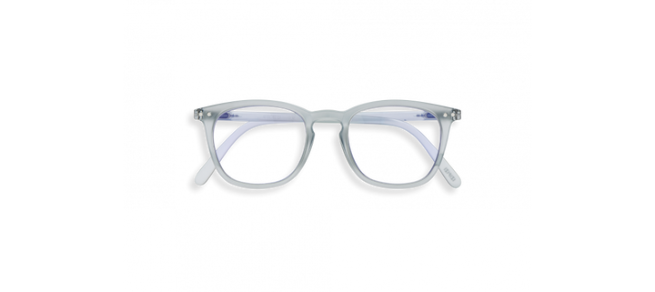 Screen Glasses #E Frosted Blue