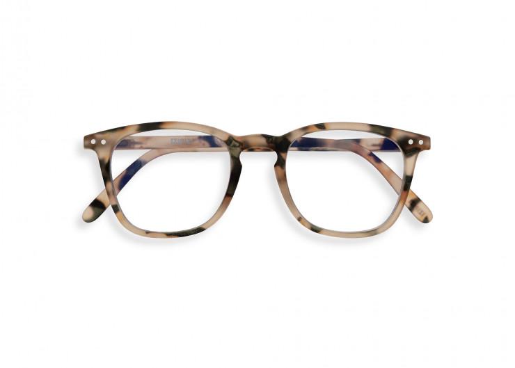 Screen Glasses #E Light Tortoise