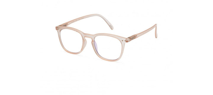 Screen Glasses #E Rose Quartz