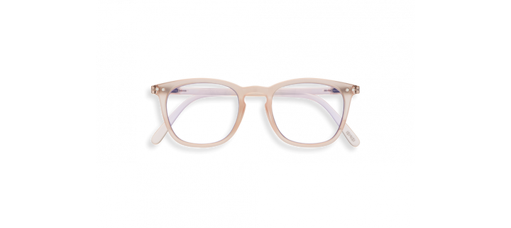 Screen Glasses #E Rose Quartz