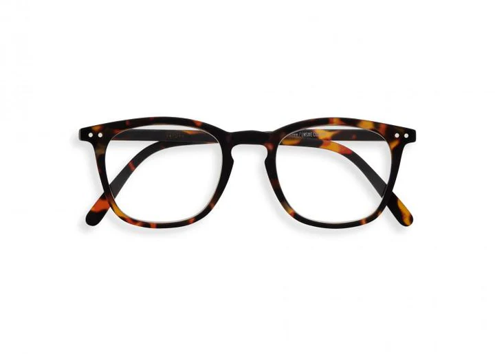 Reading Glasses #E Tortoise