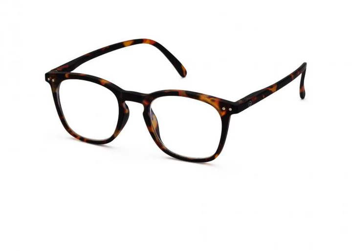 Reading Glasses #E Tortoise