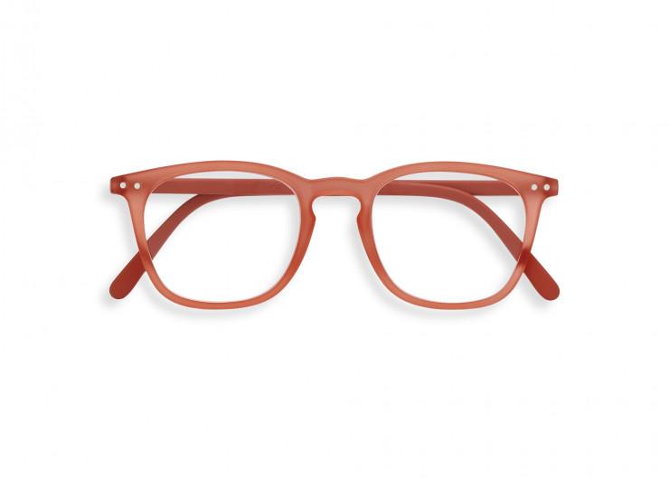 Reading Glasses #E Warm Orange