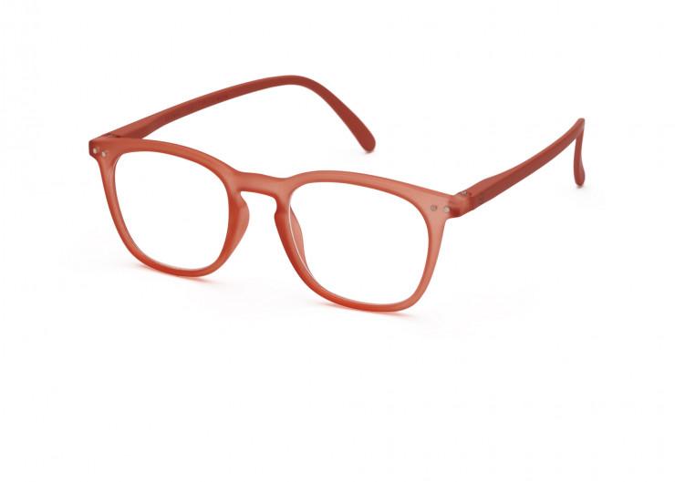 Reading Glasses #E Warm Orange