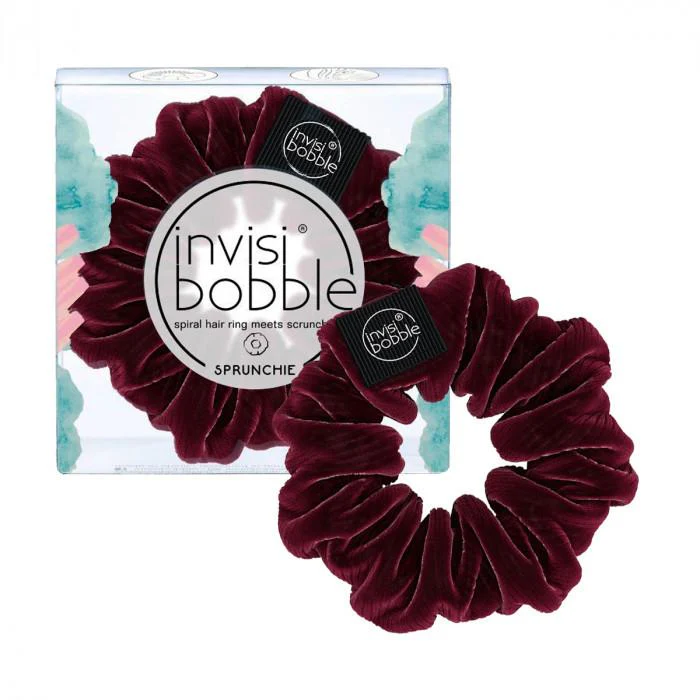 Invisibobble® – Sprunchie in Red Wine Is Fine