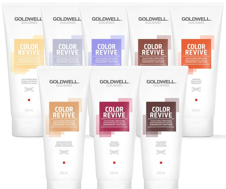 Color Revive Conditioner - Dark Warm Blond