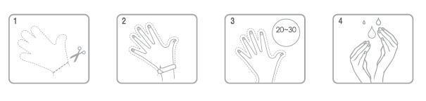 Hand Repairing Gloves