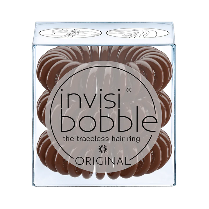 Invisibobble® – Original in Pretzel Brown