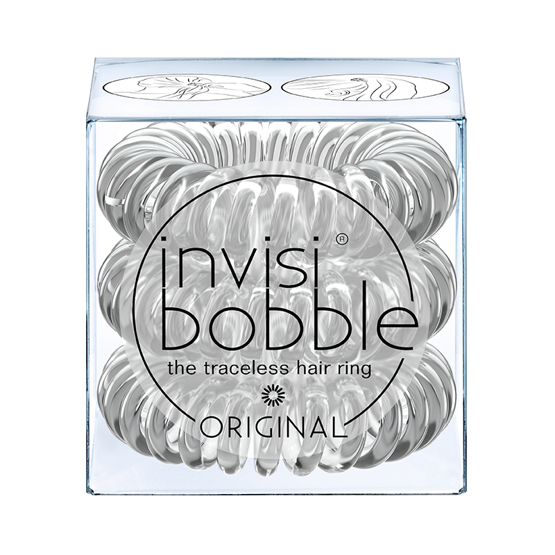 Invisibobble® – Original in Crystal Clear