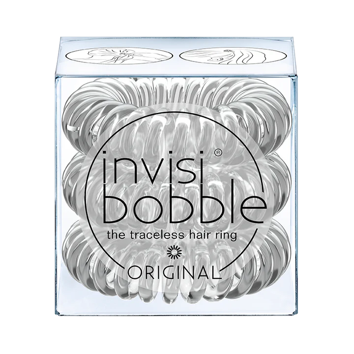 Invisibobble® – Original in Crystal Clear