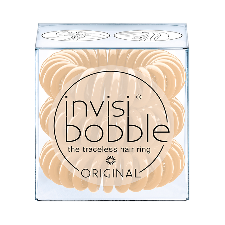 Invisibobble® – Original in to Be or Nude to Be