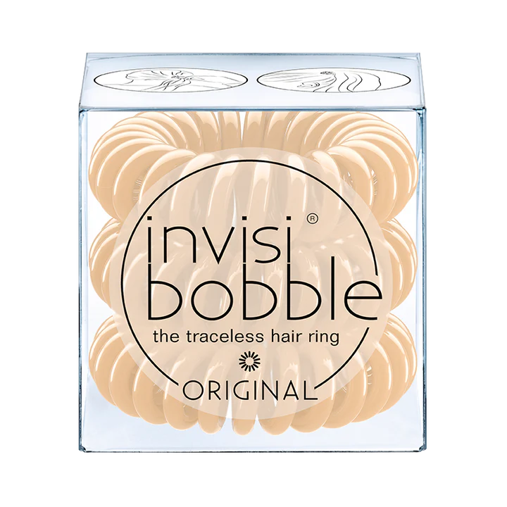 Invisibobble® – Original in to Be or Nude to Be