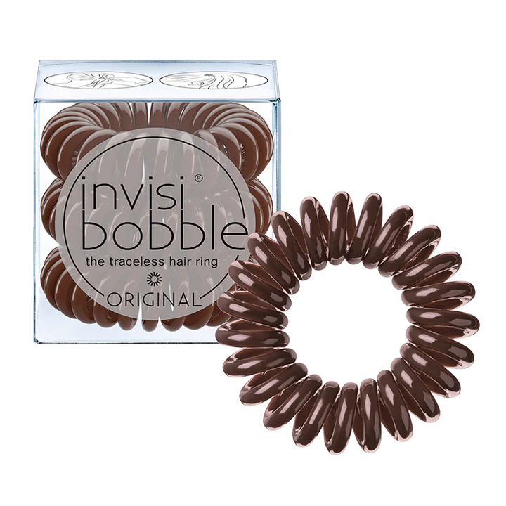 Invisibobble® – Original in Pretzel Brown