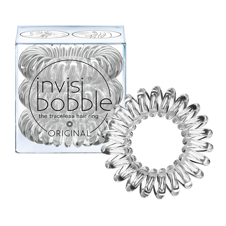 Invisibobble® – Original in Crystal Clear