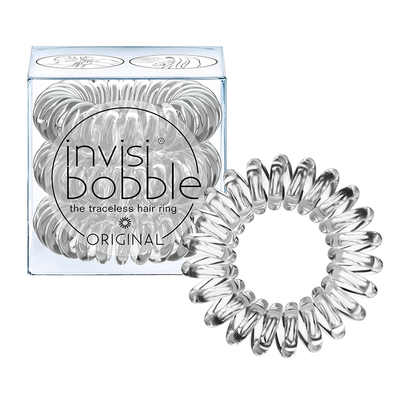 Invisibobble® – Original in Crystal Clear