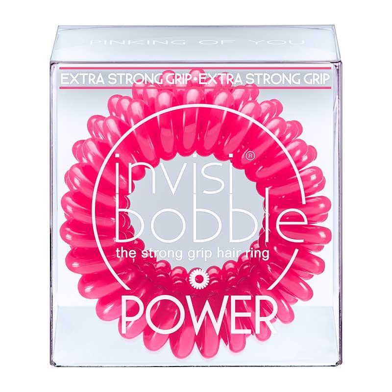 Invisibobble® – Power in Pinking of You