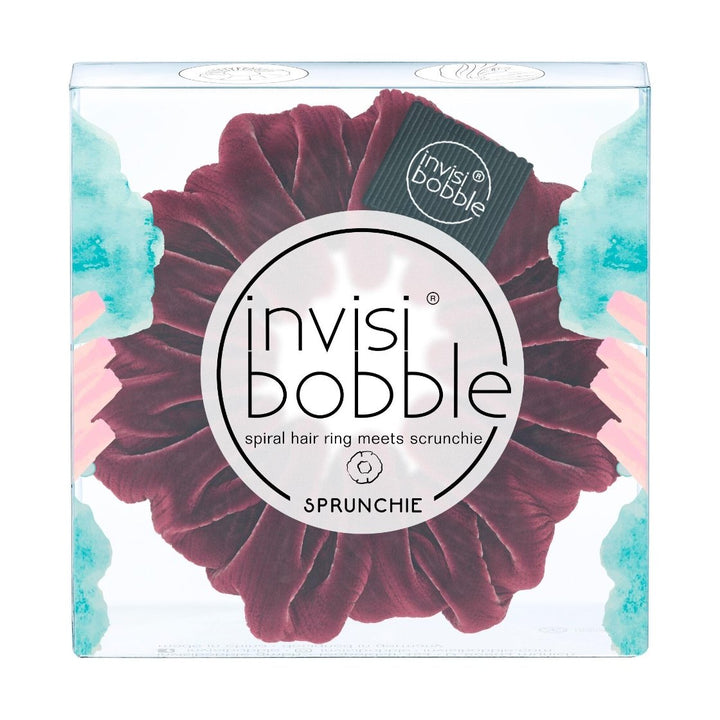 Invisibobble® – Sprunchie in Red Wine Is Fine