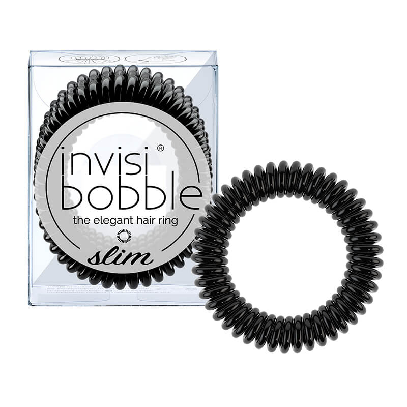 Invisibobble® – Slim in True Black