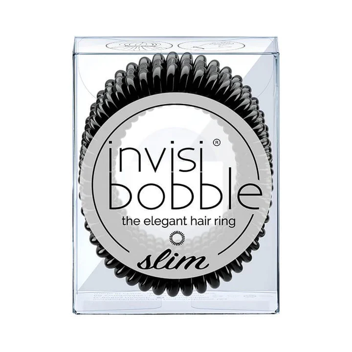 Invisibobble® – Slim in True Black