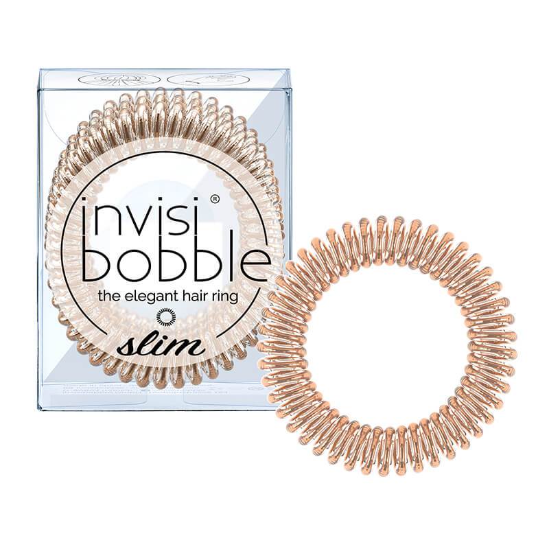 Invisibobble® – Slim in Bronze Me Pretty