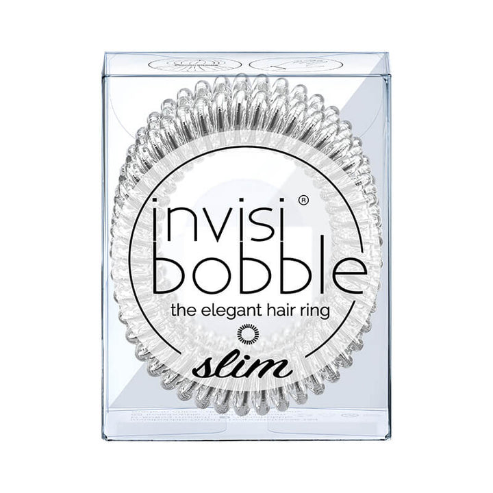 Invisibobble® – Slim in Chrome Sweet Chrome
