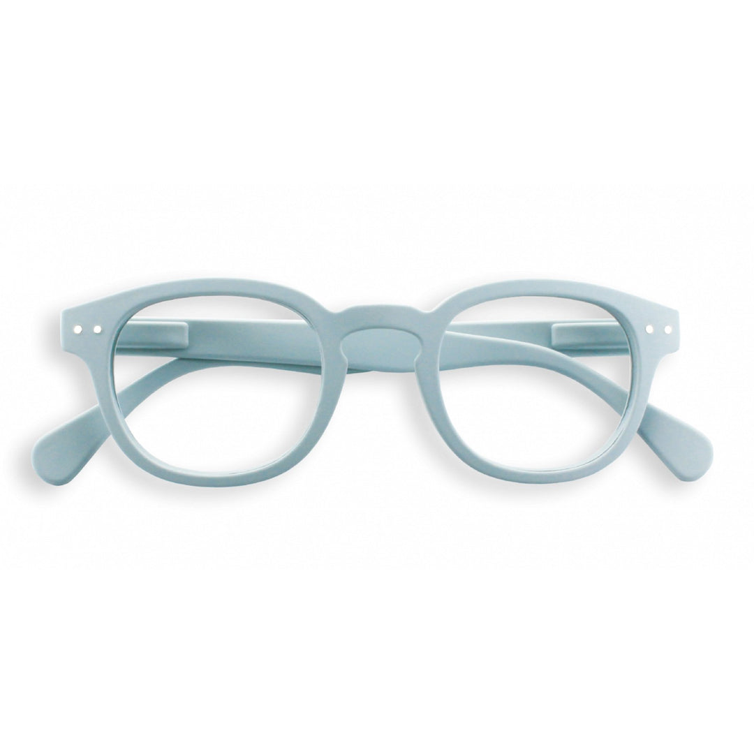 Reading Glasses #C Slate Blue