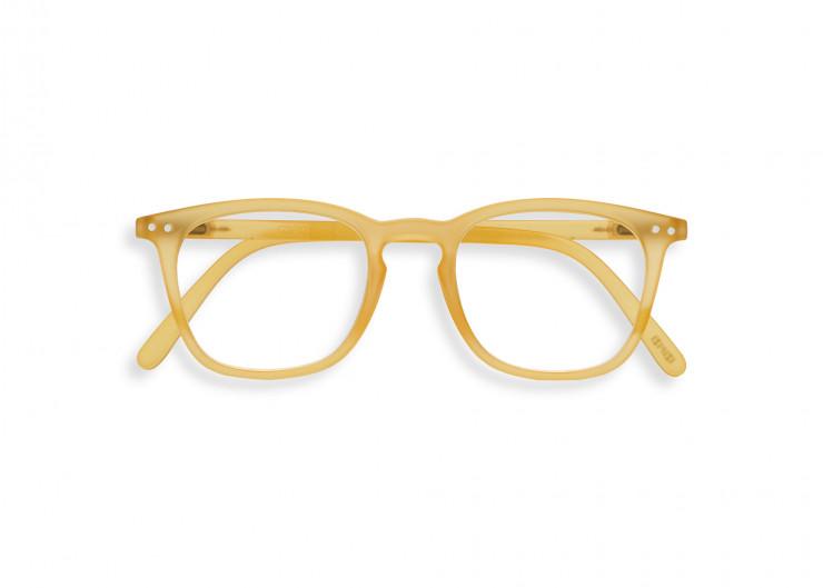 Reading Glasses #E Yellow Honey