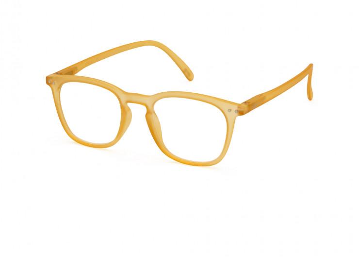 Reading Glasses #E Yellow Honey