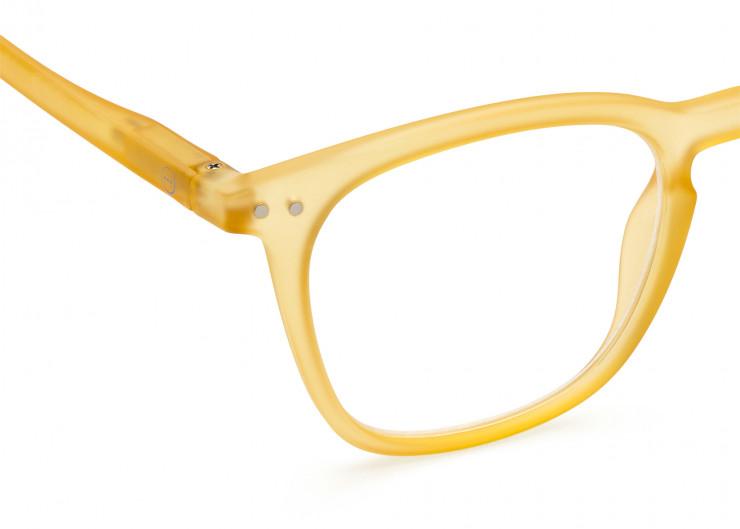 Reading Glasses #E Yellow Honey