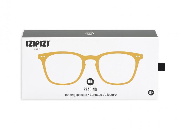 Reading Glasses #E Yellow Honey