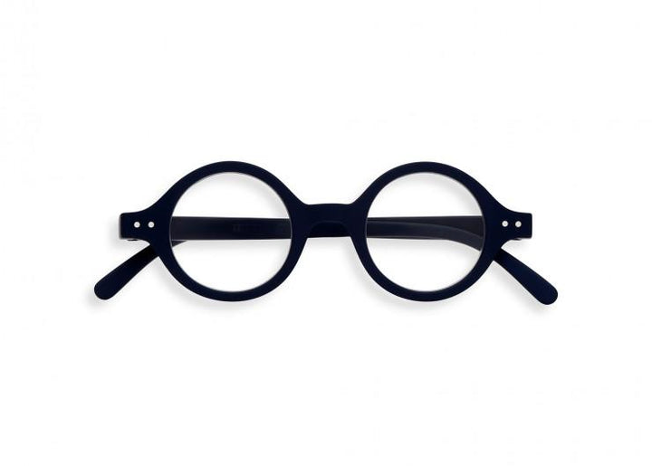 Reading Glasses #J Navy Blue